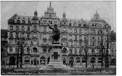 Hotel Bayerischer Hof