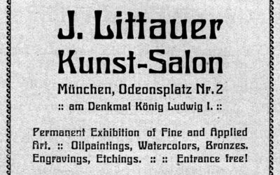 Kunst-Salon Littauer